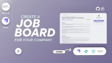 Next.js & Strapi #8  - Strapi Content Creation   Creating Entities