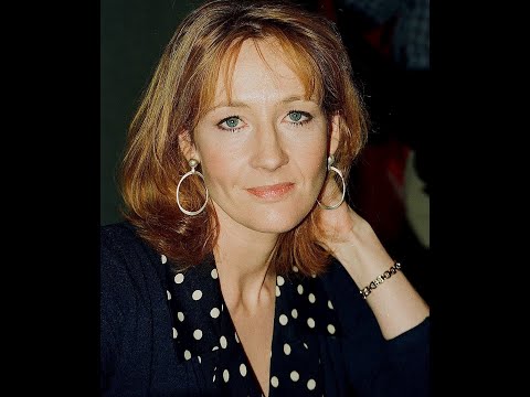 JK Rowling Book Burning