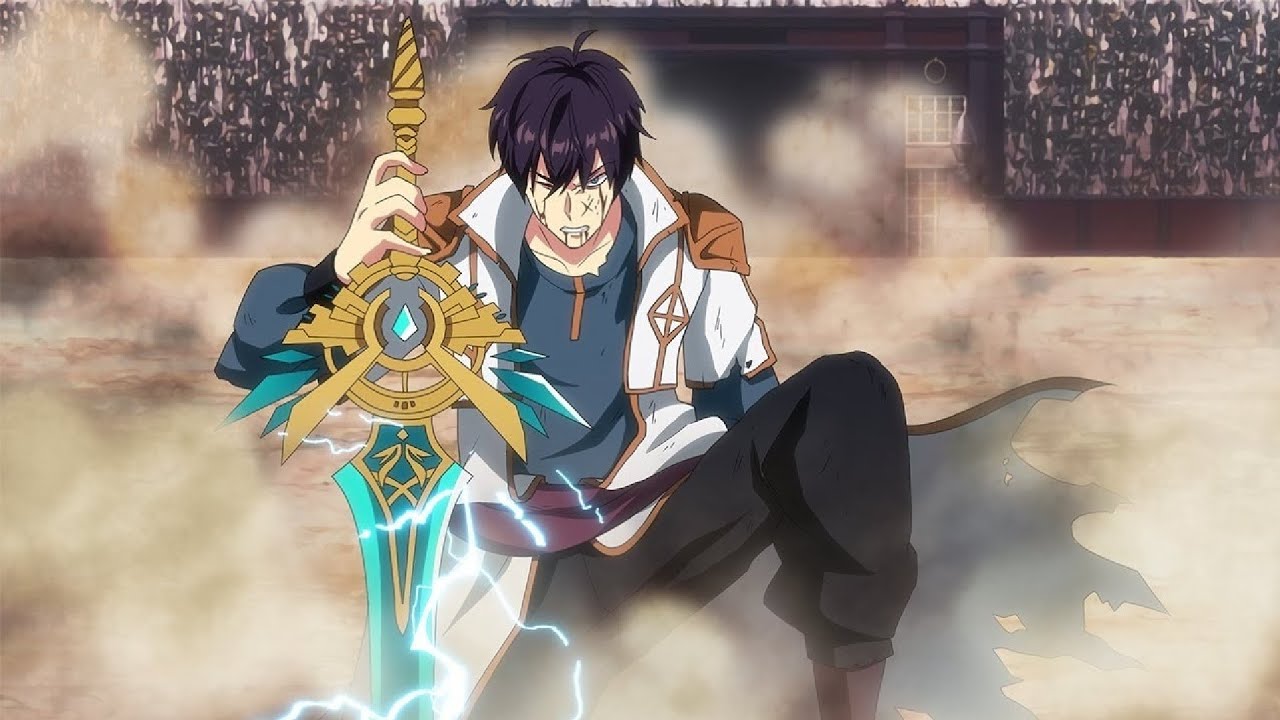 Orphan Boy Trains with 100× Strength to Become the Ultimate Swordsman | Anime Recap