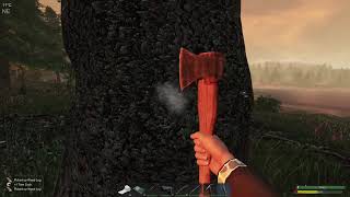 SUBSISTENCE-GREAT SURVIVAL GAME-LETS WORK ON THE LAKEHOUSE BASE !! you know you wanna watch :)