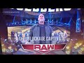 Goldberg RETURNS at RAW Legends Night and challenges Drew McIntyre at Royal Rumble | RAW 1.4.20