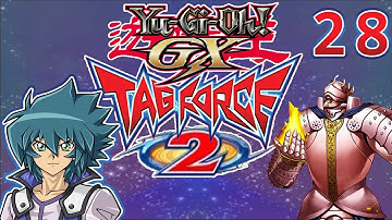 Yu-Gi-Oh! GX Tagforce 2 Part 28: Pipin The Bully