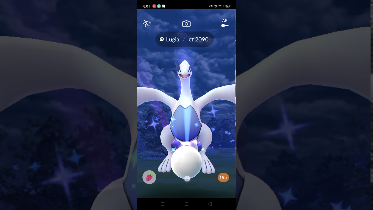 How to defeat Lugia Raid Boss? Gotta Catch'em All!