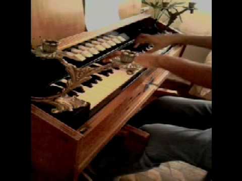 Harmonium - Vade Mecum - Verset - Lefbure-Wly