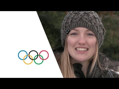 Join the Dufour-Lapointe Sisters and Get Active on Olympic Day - June 23rd