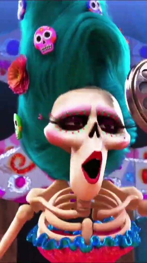 ? Join the Fiesta in Coco's Colorful Plaza!  | Coco | Disney Kids