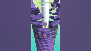 Stack ball 3D Earn...💥🤯#viral #trending #shortsfeed