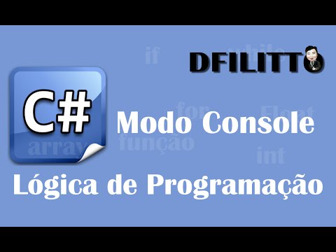 05 - C# - Variável do tipo String no Visual Studio