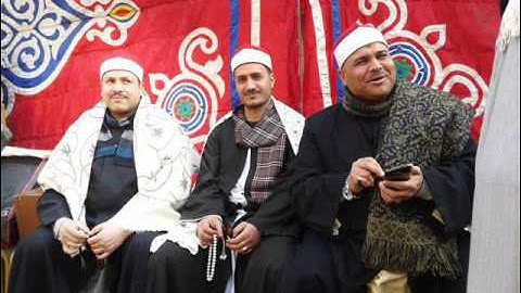 الشيخ محمد الالفى  سورة الفرقان بنى حسن