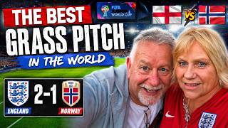 Norway 1-2 England - World Cup Garden Party - Outdoor Kitchen put to good use!