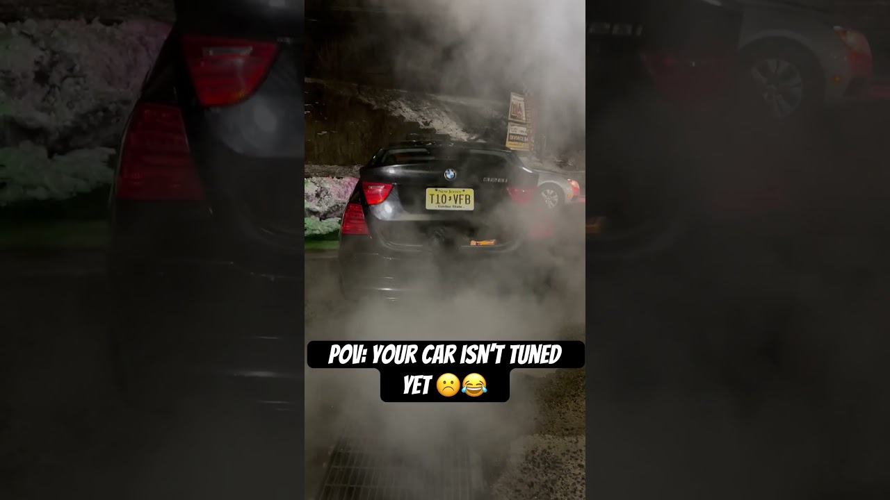 Stage 1 stock tune😭😭 