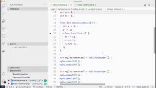 Closures, closer look lecture