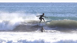 Unbelievable acceleration] The speed on the 6'2