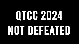 Warframe QTCC Dojo Showcase 2024. Not Defeated