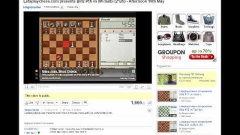 Live Blitz commentary Games Season 1 Box set 1-100 (Chessworld.net)