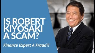 Is Robert Kiyosaki's Rich Dad Poor Dad Book A Scam???
