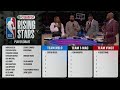 The FULL 2026 Castrol Rising Stars Draft
