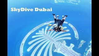 Skydive dubai | 4k -