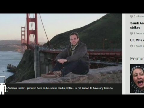 ლაინერის ტრაგედია - რატომ გააუქმა პილოტმა ავიაკატასტროფამდე სოციალურ ქსელებში აქაუნთები