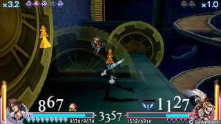 Dissidia : Final Fantasy Squall VS Kefka ( Epic Failure )