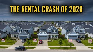 The 2026 Rental Crash: 10 USA Cities Where Landlords Are Facing Huge Losses