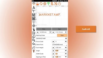 How to mark Text Block in MNSBLauncher?