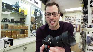 Sigma 28-70Mm F2.8 Dg Dncontemporary - Long Review