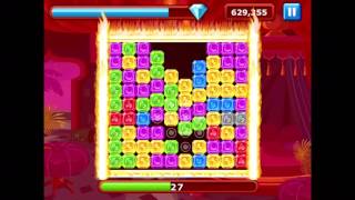 Diamond dash Gameplay!1.2M score screenshot 5