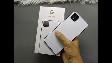 Thành Đạt Mobile | Trên tay Google Pixel 4 XL phiên bản 128GB - Camera lại bá đạo