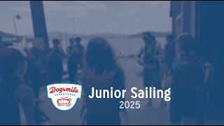 Junior Sailing - 2025