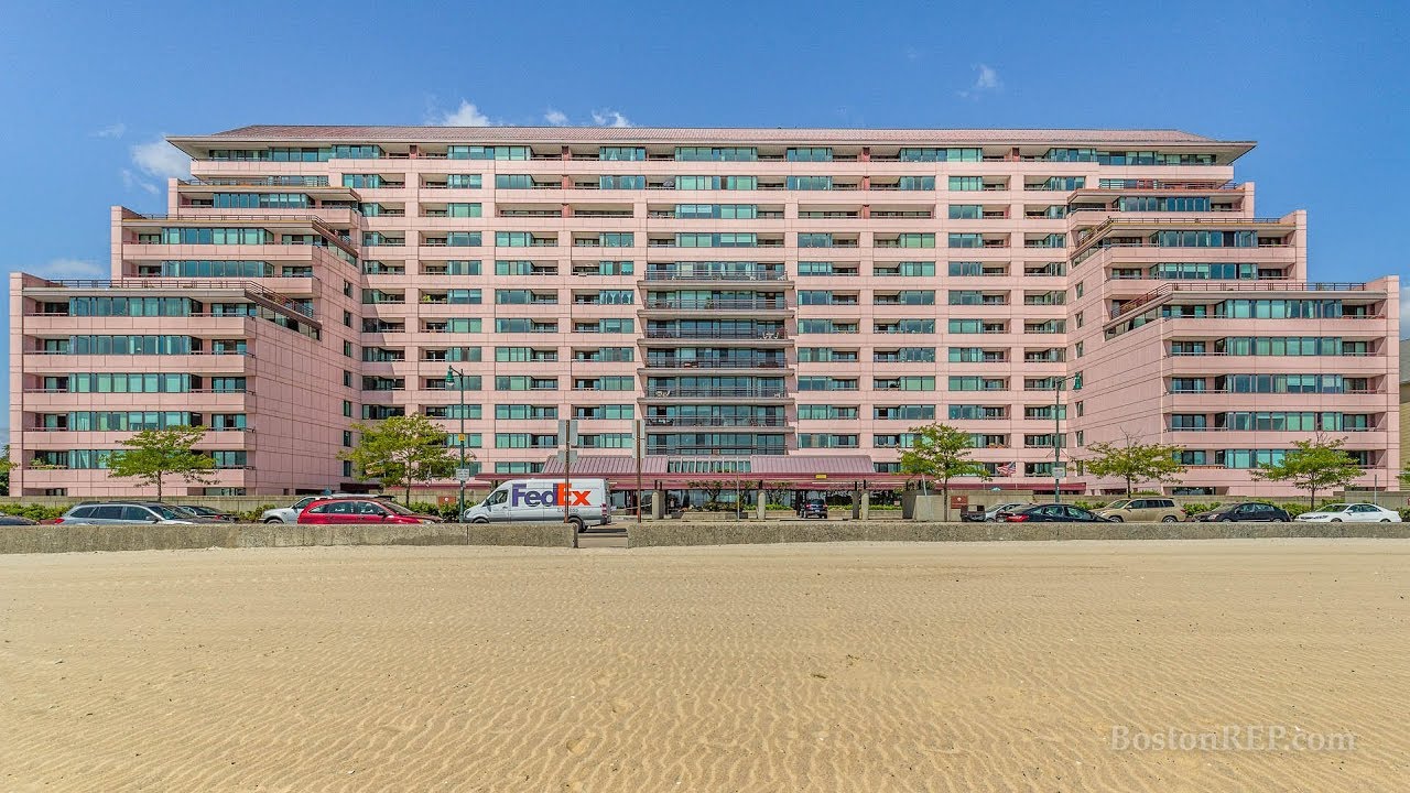 350 Revere Beach Blvd, Unit 910N, Revere MA Gina Gavegnano Tel