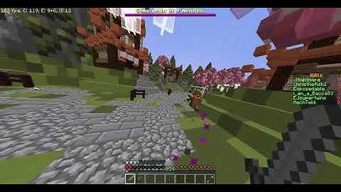 Did I just witness three hackers in one game!?!? MCC OITC Hacker #1