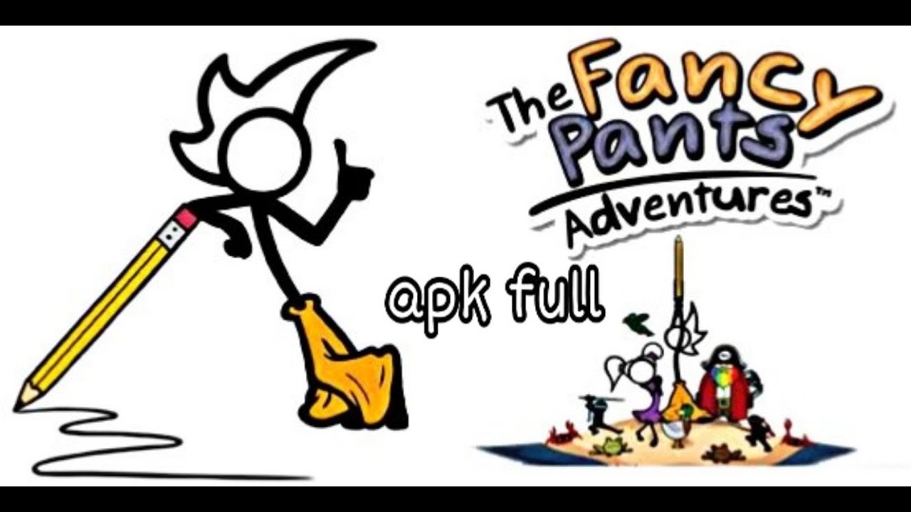 the fancy pants adventures is the flash game that was played a lot during i...