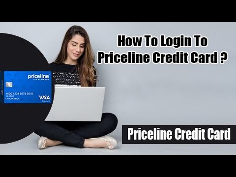 How to Login Priceline Credit Card? | Priceline Credit Card Tutorial