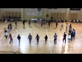 "TUN PA" Esercizio DI Body Percussion con Davide Stecca