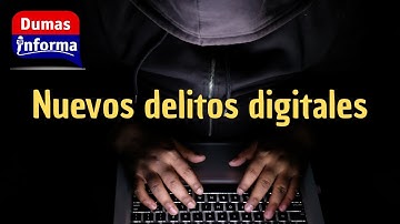 Cybercrimes will be punished. What are they?