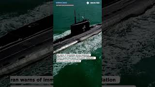 Storm Rising: Naval Seizure Pushes U.S.–Iran Rift to the Brink