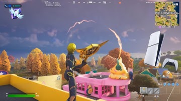 PS5 Slim Fortnite UNREAL RANKED RELOAD GAMEPLAY (4K 60FPS) + BEST CONTROLLER SETTINGS 🎯