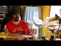 Bon jovis ill be there for you drum cover