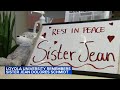 Loyola University mourns death of Sister Jean: &#39;She gave us light&#39;