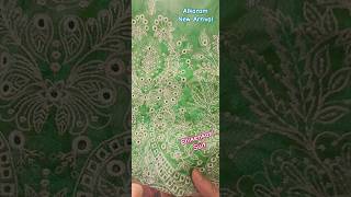 Alkaram studio Summer Col.2026 /Chikenkari Suits