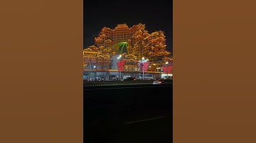 72 strange buildings in Zhangjiajie, China