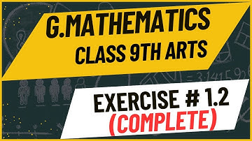 Exercise 1.2 Full Solved, Chapter 1, Percentage, Ratio and Proportion, Class 9, General Maths