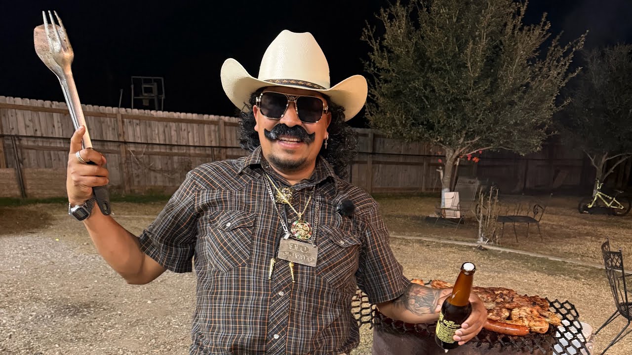 Se prendió el mojoso | TIO CHIVALO 