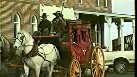 Oregon Video Map #4B (N. Central Oregon) Mitchell-Shaniko