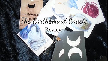 Earthbound Oracle Deck Review and Walkthrough