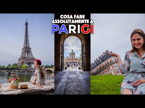 Video: Vedere la Torre Eiffel con i bambini