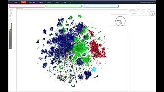 SCope Tutorial 3 - Selecting and Investigating Cells