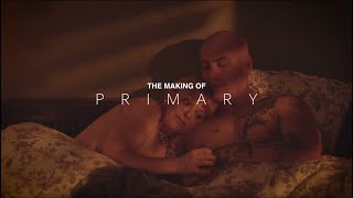 'Primary' by Casey Calvert (Behind the Scenes) | Lust Cinema