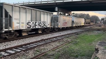 Csx L844 in opelika Alabama